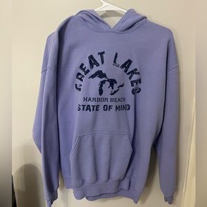 Harbor Beach Sweatshirt, size L
